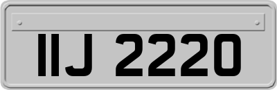 IIJ2220