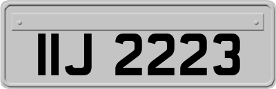 IIJ2223