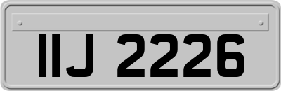 IIJ2226