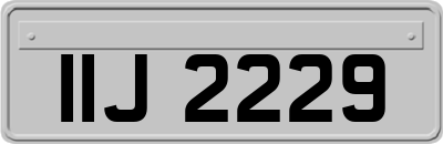IIJ2229