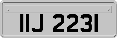IIJ2231