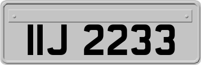 IIJ2233