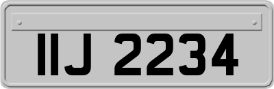IIJ2234