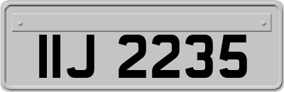 IIJ2235