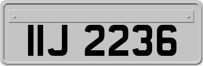 IIJ2236