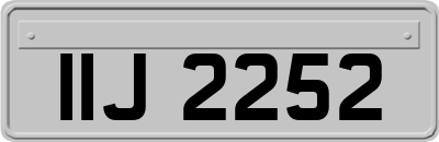 IIJ2252