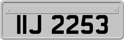IIJ2253