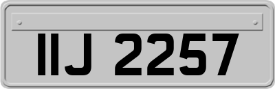 IIJ2257