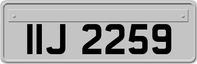 IIJ2259