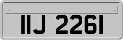 IIJ2261