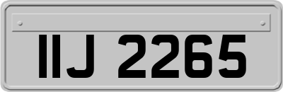IIJ2265
