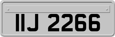 IIJ2266