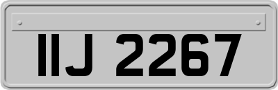 IIJ2267