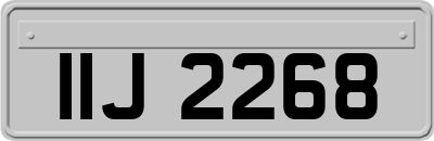 IIJ2268