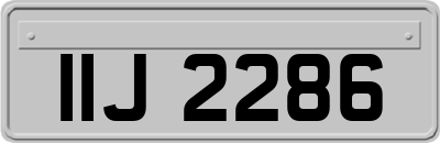 IIJ2286