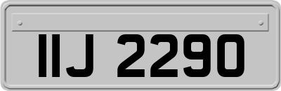 IIJ2290