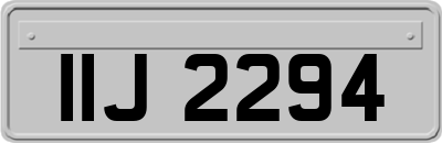 IIJ2294