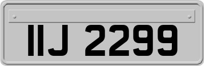 IIJ2299