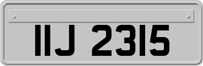 IIJ2315