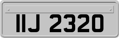 IIJ2320