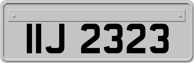 IIJ2323