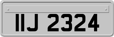 IIJ2324