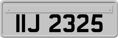 IIJ2325
