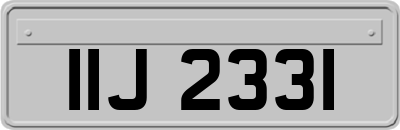IIJ2331