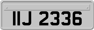 IIJ2336