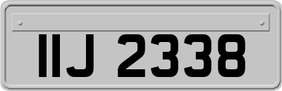 IIJ2338