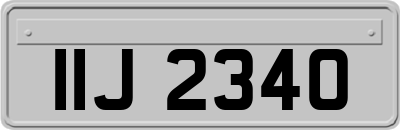 IIJ2340