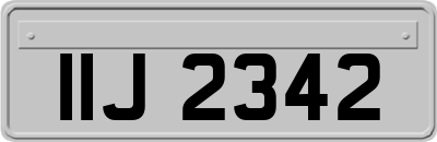 IIJ2342