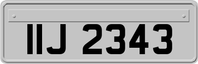 IIJ2343