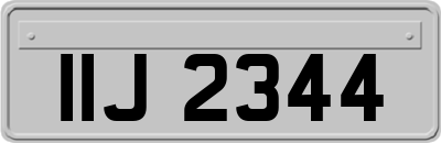 IIJ2344