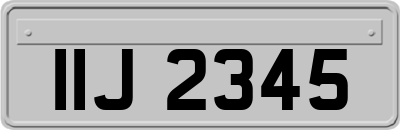 IIJ2345