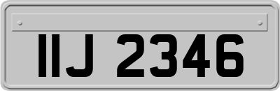 IIJ2346
