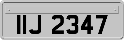 IIJ2347