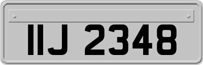IIJ2348