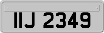 IIJ2349