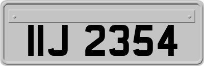 IIJ2354