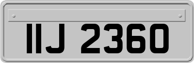 IIJ2360