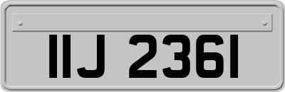 IIJ2361