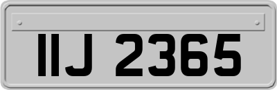 IIJ2365