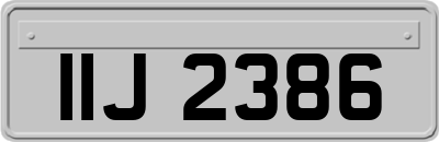 IIJ2386