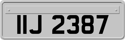IIJ2387