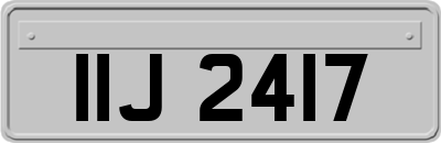 IIJ2417
