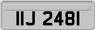 IIJ2481