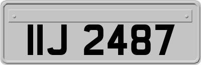 IIJ2487