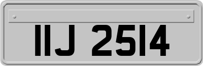 IIJ2514
