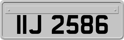 IIJ2586